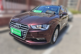 奥迪A3 2014款 Limousine 35 TFSI 自动时尚型