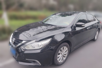 日产 天籁 2016款 2.0L XL舒适版