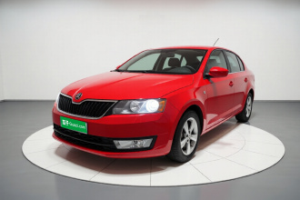 斯柯达 昕动 2014款 1.6L 自动悦享版
