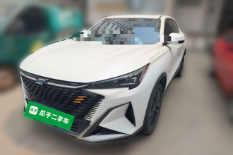 长安欧尚X5 PLUS 2023款 1.5T DCT先锋型