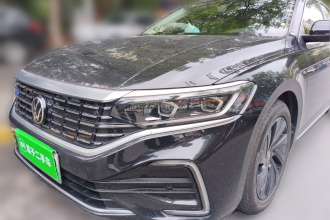 大众 帕萨特新能源 2022款 430PHEV 混动豪华版