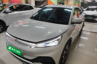 比亚迪 元PLUS 2023款 冠军版 510KM 超越型
