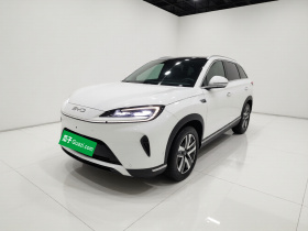 比亚迪 海狮07 DM-i 2025款 135 高性能激光雷达版