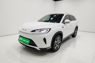 比亚迪 海狮07 DM-i 2025款 135 高性能激光雷达版