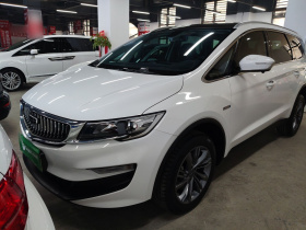 吉利汽车 嘉际新能源 2022款 1.5TD PHEV 白金舒适型