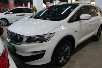 吉利汽车 嘉际新能源 2022款 1.5TD PHEV 白金舒适型