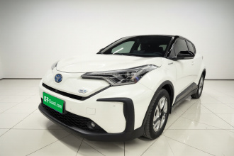 丰田C-HR EV 2020款 尊贵天窗版