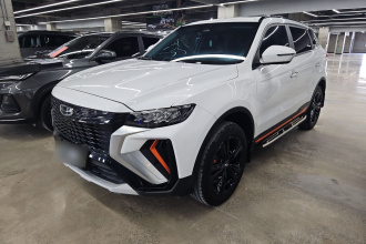 吉利汽车 2022款 博越X 1.8TD DCT智尊型