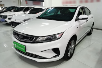 吉利汽车 帝豪GL 2019款 1.4T CVT精英智享版