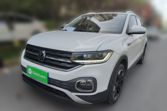 大众 探影 2021款 1.5L 自动 悦智联版