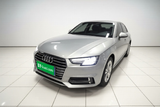 奥迪A4L 2019款 35 TFSI 进取型 国VI