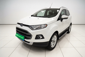 福特 翼搏 2013款 1.5L 自动尊贵型