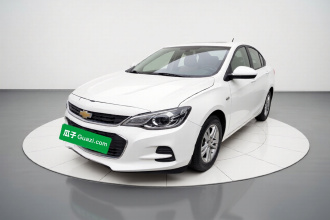 雪佛兰 科沃兹 2016款 1.5L 自动欣悦版