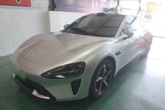 小米汽车 小米SU7 2024款 四驱超长续航高阶智驾Max版