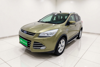 福特 翼虎 2013款 2.0L GTDi 四驱运动型