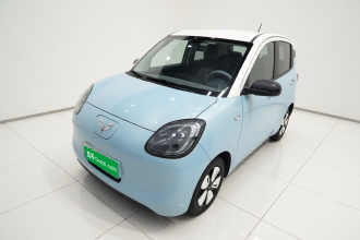 五菱汽车 宏光MINIEV 2025款 第四代 四门版 臻享+款