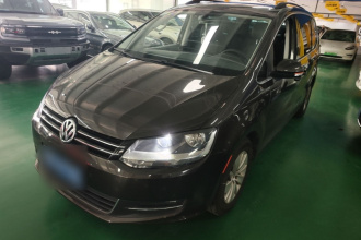 大众 夏朗 2014款 2.0TSI 标配型