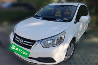 启辰R50 2015款 1.6L 手动时尚版