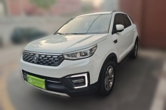 长安CS55 2018款 1.5T 手动炫色型 国V