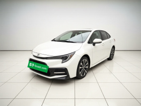 丰田 雷凌 2022款 185T CVT运动版