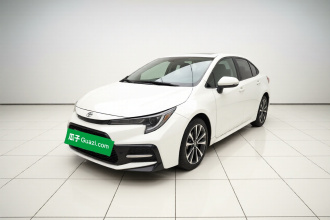 丰田 雷凌 2022款 185T CVT运动版
