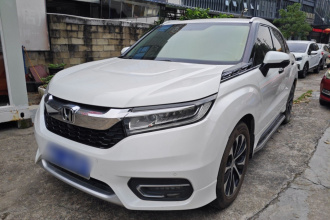 本田 冠道 2017款 240TURBO 两驱精英版