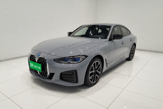宝马4系 2022款 425i Gran Coupe M运动套装