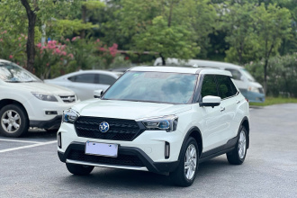 启辰T60 2020款 1.6L CVT智行版 国VI