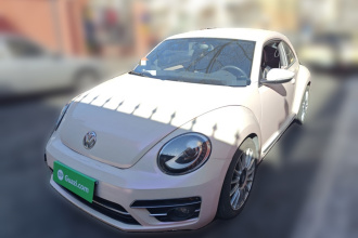 大众 甲壳虫 2017款 180TSI 宜乐版