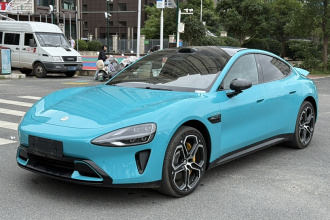 小米汽车 小米SU7 2024款 四驱Max创始版