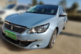 标致308S 2015款 1.6T 自动劲驰版