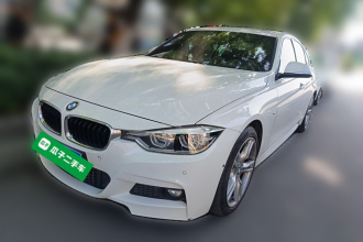宝马3系 2019款 320i M运动套装