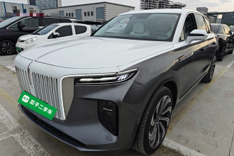 红旗E-HS9 2022款 660km 旗领版 四座