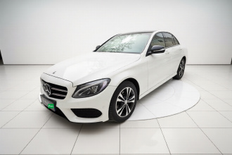 奔驰C级 2016款 C 200 运动版