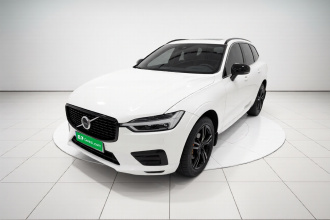 沃尔沃XC60 2019款 T5 四驱智远运动版 国VI