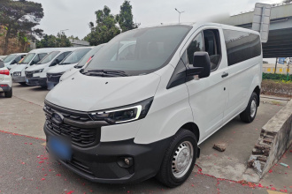 福特 全顺 2023款 2.0T汽油手动多功能商用车短轴低顶5/6座