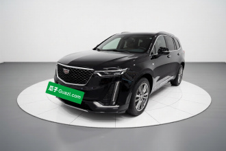 凯迪拉克XT6 2022款 2.0T 六座四驱豪华型