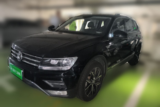 大众 途观L 2019款 330TSI 自动两驱智动豪华版 国VI