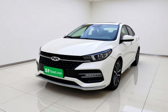 奇瑞 艾瑞泽GX 2019款 1.5T CVT新型色版 国VI