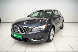 别克 威朗 2015款 三厢 15S 自动领先型