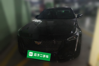 凯迪拉克CT6 2019款 28T 豪华型