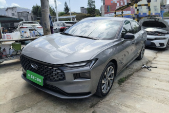 福特 蒙迪欧 2022款 EcoBoost 245 至尊型