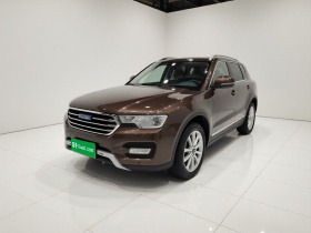 哈弗H7 2016款 蓝标H7 2.0T 自动豪华型