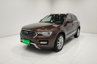 哈弗H7 2016款 蓝标H7 2.0T 自动豪华型