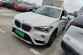 宝马X1 2018款 xDrive20Li 尊享型