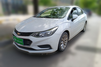 雪佛兰 科鲁兹 2018款 320 自动先锋天窗版