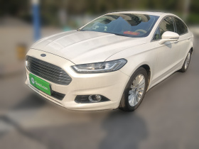 福特 蒙迪欧 2013款 2.0L GTDi200豪华型