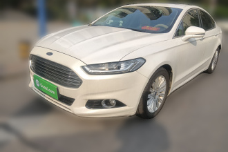 福特 蒙迪欧 2013款 2.0L GTDi200豪华型