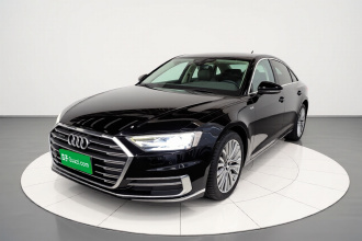奥迪A8 2021款 A8L 50 TFSI quattro 舒适型