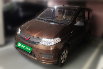 五菱汽车 五菱宏光 2015款 1.5L S 基本型国V